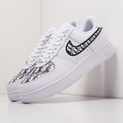 Кроссовки Nike x Dior Air Force 1 Low