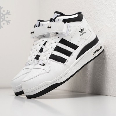 Зимние Кроссовки Adidas Forum 84 High