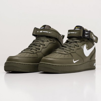 Зимние Кроссовки Nike Air Force 1 07 Mid LV8