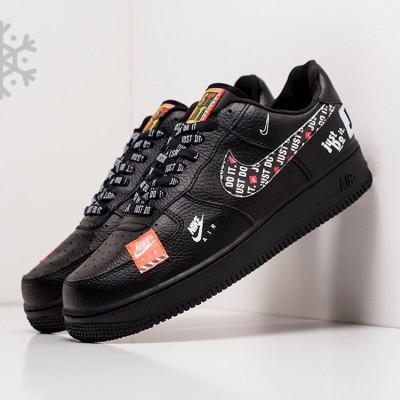 Зимние Кроссовки Nike Air Force 1 Low