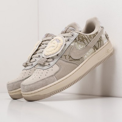 Кроссовки Nike x Travis Scott Air Force 1 Low