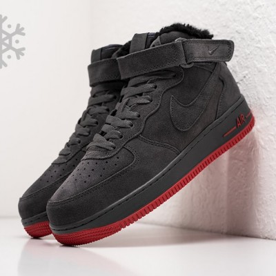 Зимние Кроссовки Nike Air Force 1 Hi