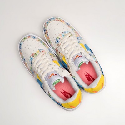 Кроссовки Nike Air Force 1 Fontanka