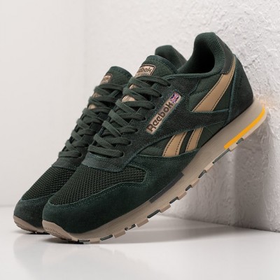 Кроссовки Reebok Classic Leather Suede