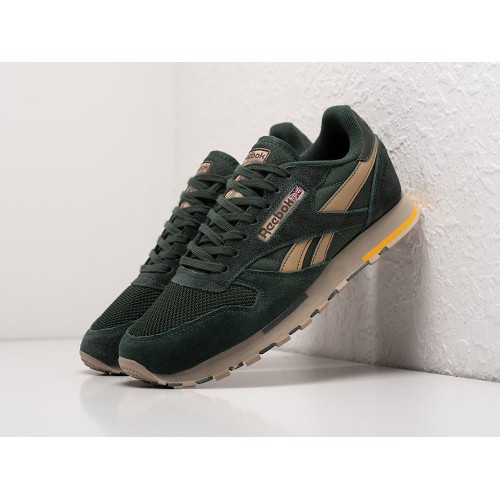 Кроссовки Reebok Classic Leather Suede