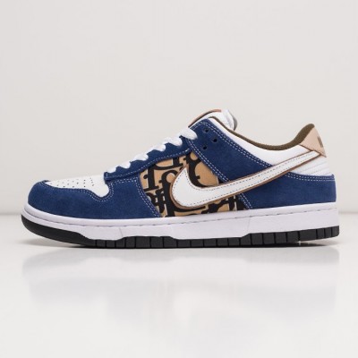 Кроссовки Dior x Nike SB Dunk Low