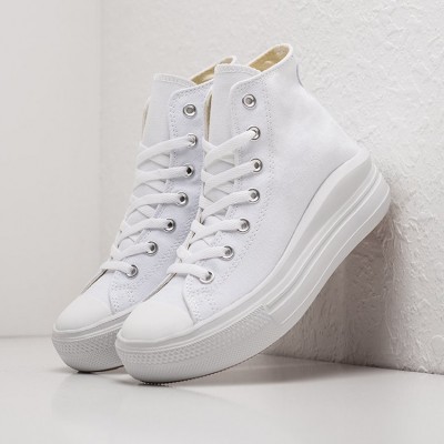 Кеды Converse Chuck Taylor All Star Move Hi