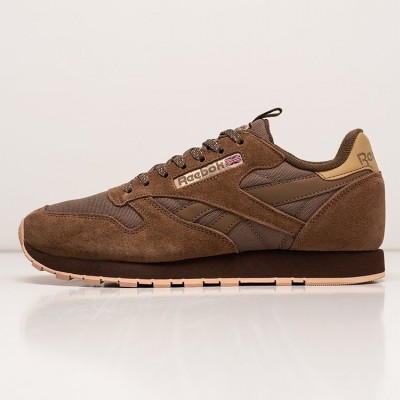 Кроссовки Reebok Classic Leather Suede