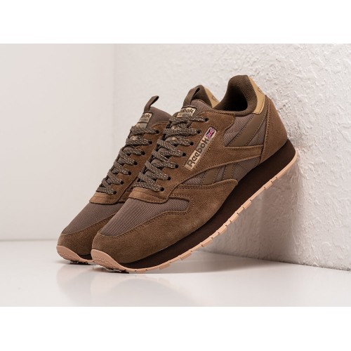 Кроссовки Reebok Classic Leather Suede