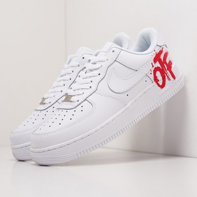 Кроссовки Nike x OFF-White Air Force 1 Low