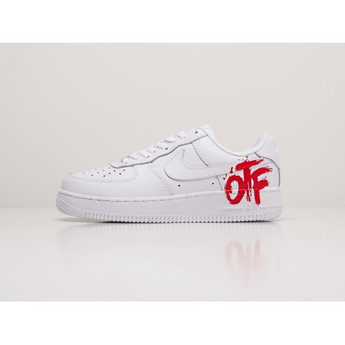 Кроссовки Nike x OFF-White Air Force 1 Low