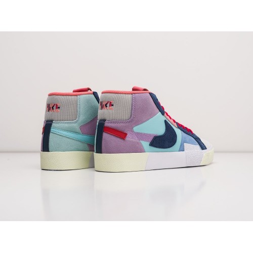 Кроссовки Nike SB Zoom Blazer Mid