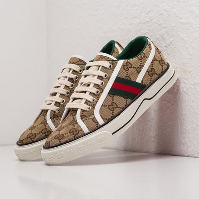 Кроссовки Gucci Tennis 1977 Low