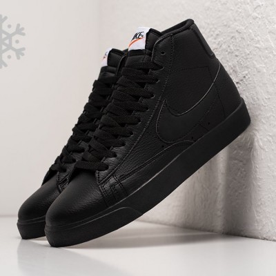 Зимние Кроссовки Nike Blazer Mid