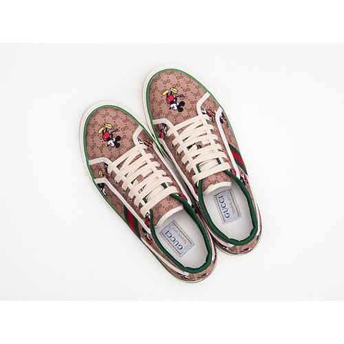 Кроссовки Gucci Tennis 1977 Low