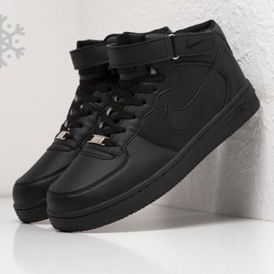 Зимние Кроссовки Nike Air Force 1 Hi