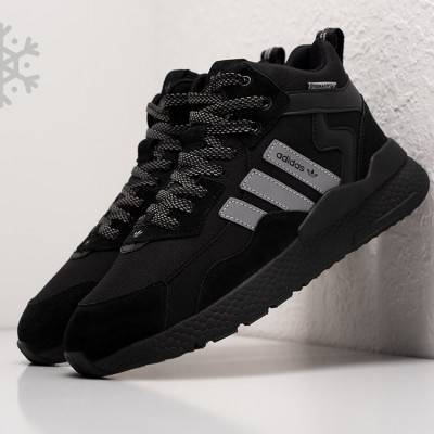 Зимние Кроссовки Adidas Nite Jogger Hi