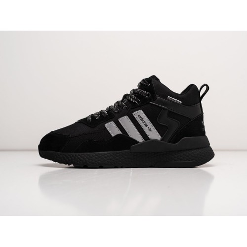 Зимние Кроссовки Adidas Nite Jogger Hi