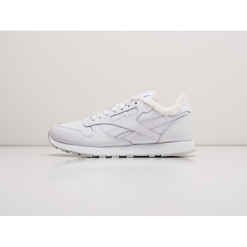 Зимние Кроссовки Reebok Classic Leather Utility