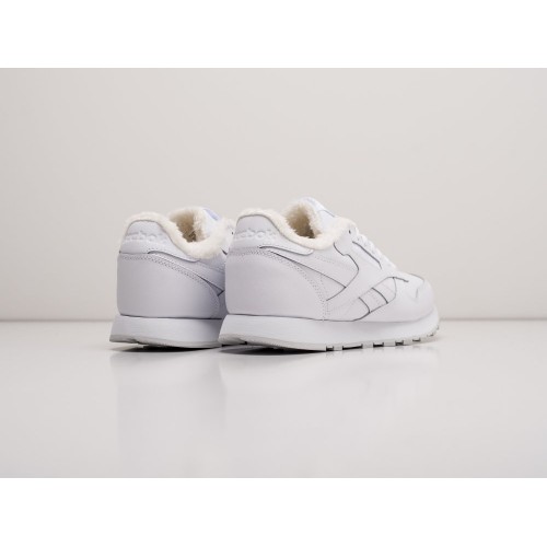 Зимние Кроссовки Reebok Classic Leather Utility