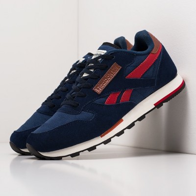 Кроссовки Reebok Classic Leather Suede