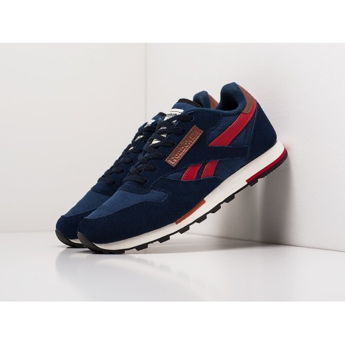 Кроссовки Reebok Classic Leather Suede