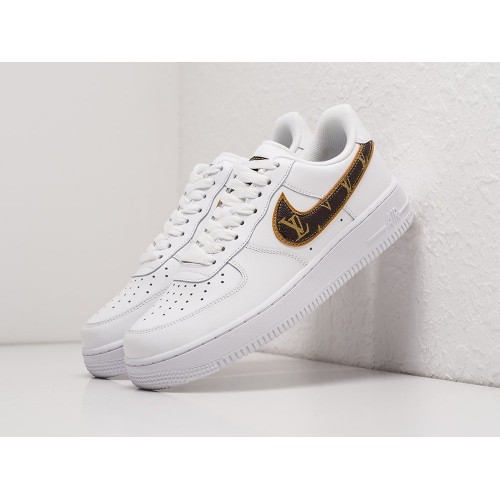 Кроссовки Louis Vuitton x Nike Air Force 1 Low