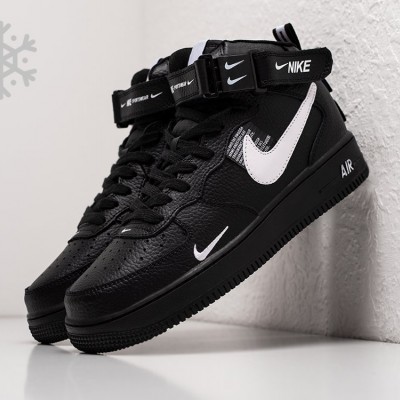 Зимние Кроссовки Nike Air Force 1 07 Mid LV8