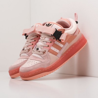 Кроссовки Bad Bunny x Adidas Forum Buckle Low