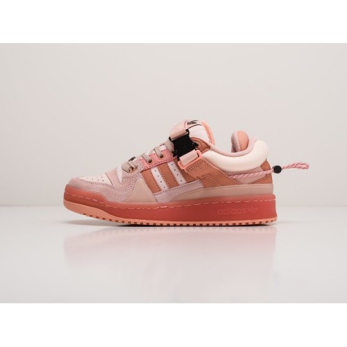 Кроссовки Bad Bunny x Adidas Forum Buckle Low