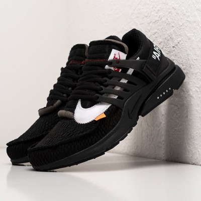 Кроссовки Nike Air Presto x Off-white