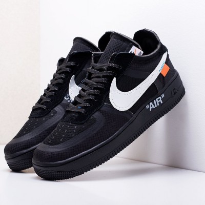 Кроссовки Nike x OFF-White Air Force 1 Low