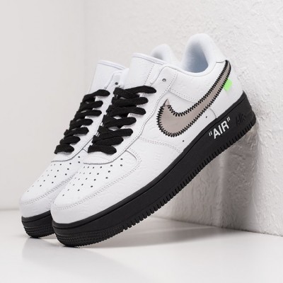 Кроссовки Nike x OFF-White Air Force 1 Low