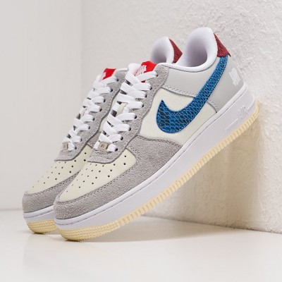 Кроссовки Nike x Undefeated Air Force 1 Low