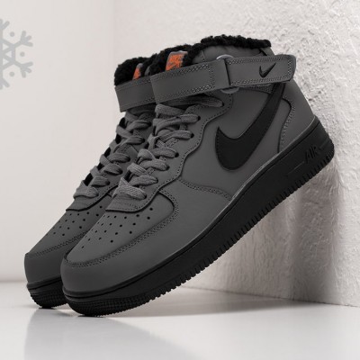 Зимние Кроссовки Nike Air Force 1 Hi