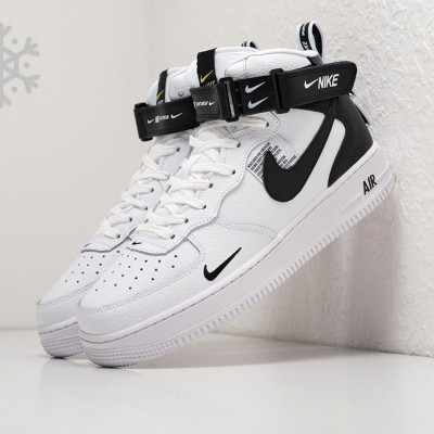 Зимние Кроссовки Nike Air Force 1 07 Mid LV8