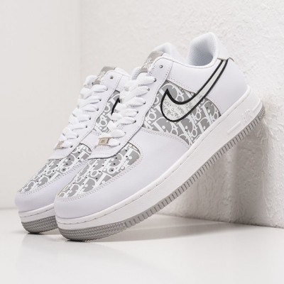 Кроссовки Nike x Dior Air Force 1 Low