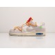 Кроссовки Nike SB Dunk Low  x OFF-White