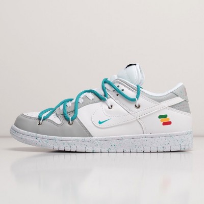 Кроссовки Nike SB Dunk Low  x OFF-White