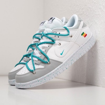 Кроссовки Nike SB Dunk Low  x OFF-White