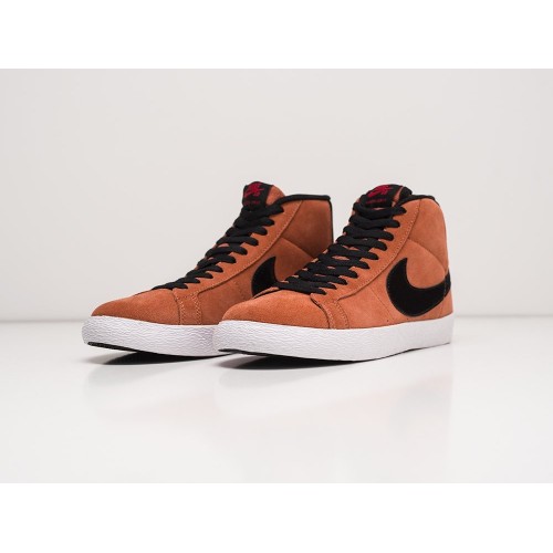 Кроссовки Nike Blazer Mid