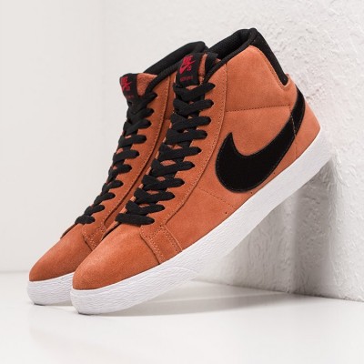 Кроссовки Nike Blazer Mid