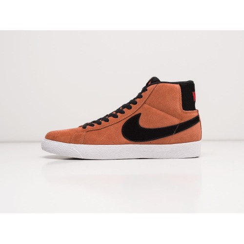 Кроссовки Nike Blazer Mid