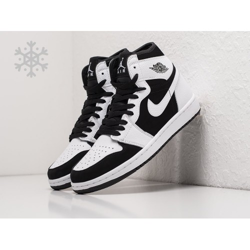 Зимние Кроссовки Nike Air Jordan 1 Mid