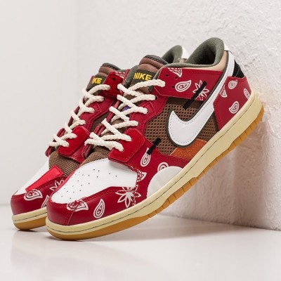 Кроссовки Nike SB Dunk Low Scrap