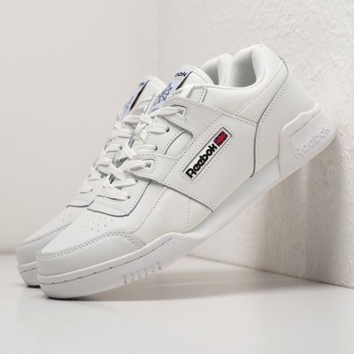 Кроссовки Reebok Workout Plus