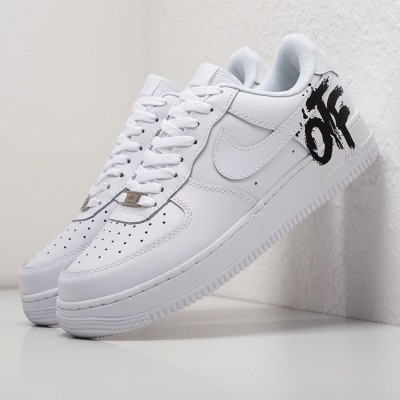 Кроссовки Nike x OFF-White Air Force 1 Low