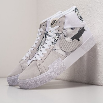 Кроссовки Nike SB Zoom Blazer Mid