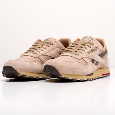 Кроссовки Reebok Classic Leather Suede