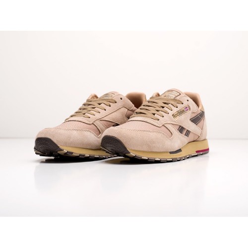 Кроссовки Reebok Classic Leather Suede